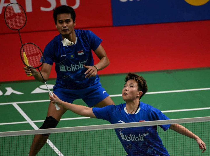 Takluk di Final, Perpisahan Butet Ternodai