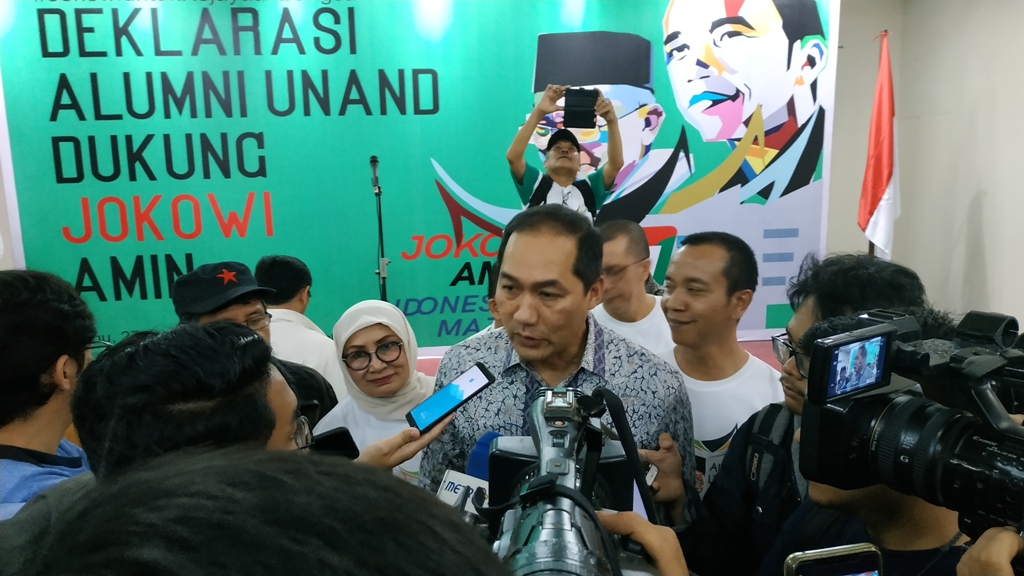 Pembangunan Era Jokowi Luar Biasa