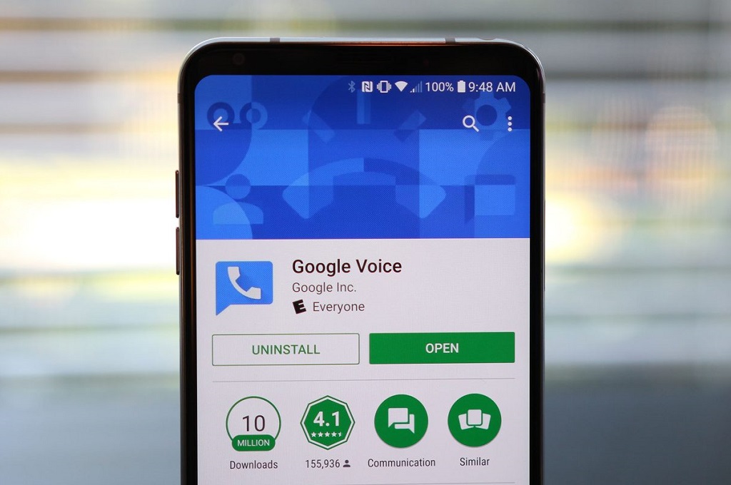 Google Gulirkan Fitur VoIP di Aplikasi Google Voice - Medcom.id