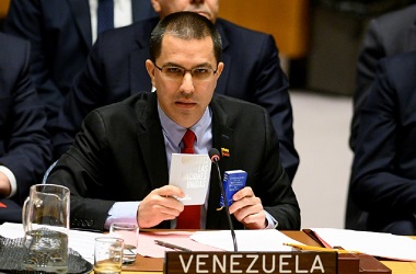 Venezuela Sebut Ultimatum Uni Eropa Seperti di Era Kolonial
