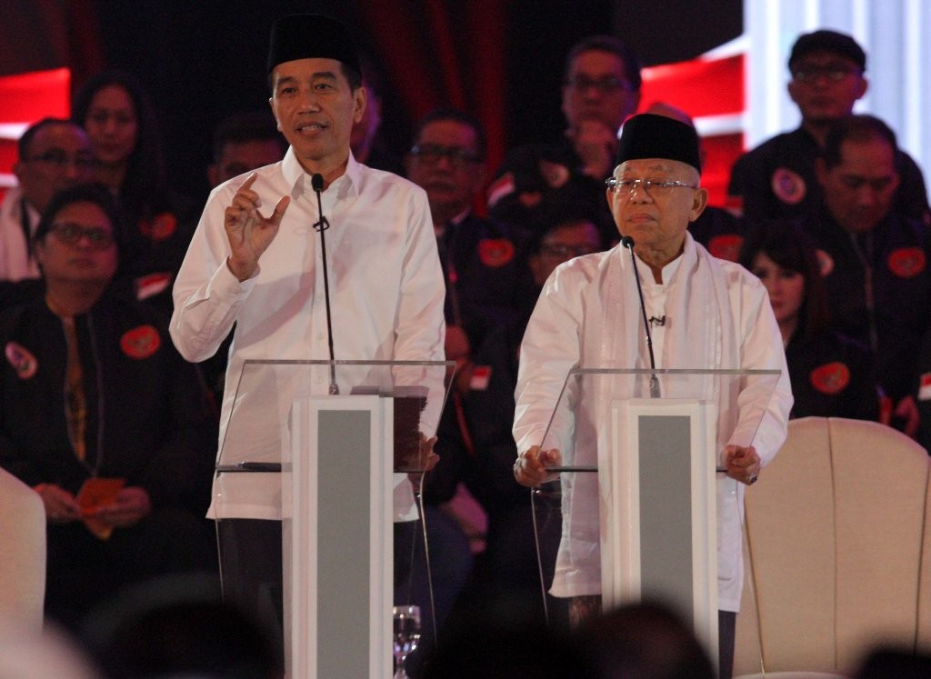 Masyarakat Ekonomi Minang Mantap Dukung Jokowi 2 Periode