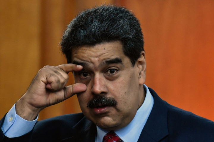 Maduro Tolak Gelar Pemilu Darurat