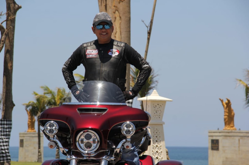 Bamsoet minta pemerintah untuk membuka jalur khusus sepeda motor di beberapa ruas Tol lainnya. MBI