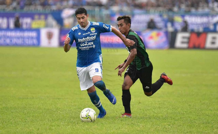 Amunisi Anyar Persib Butuh Adaptasi