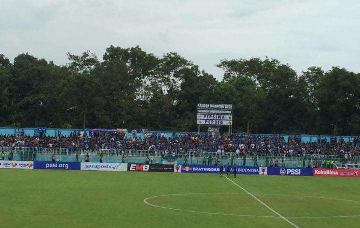 Terapkan Strategi Bertahan, Kunci Persiwa Tahan Imbang Persib
