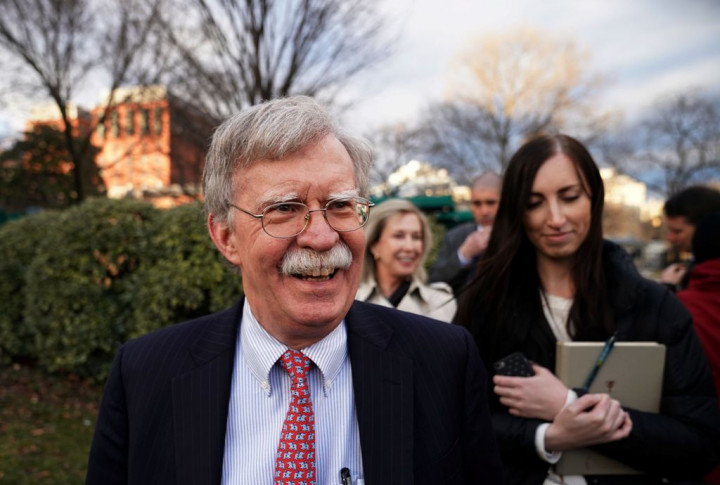 AS Bersiap Menanggapi Ancaman dari Venezuela