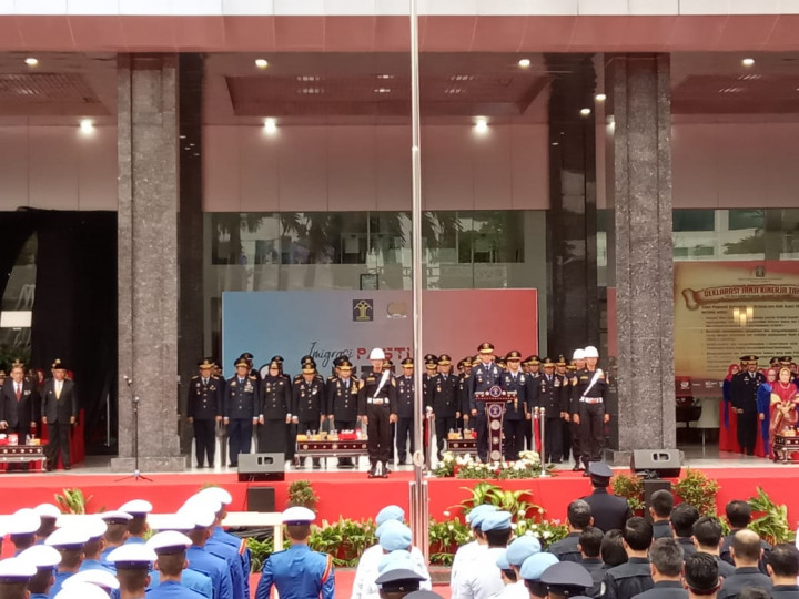 UPT Imigrasi Diultimatum Jadi Wilayah Bebas Korupsi