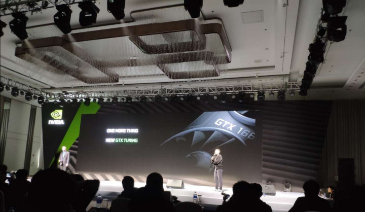 NVIDIA Juga Siapkan GTX 1650?