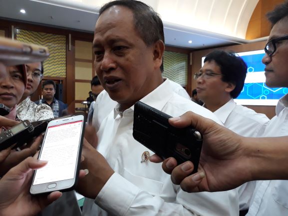 Mahasiswa S2 dan S3 Diminta Ikut Dongkrak Publikasi Ilmiah