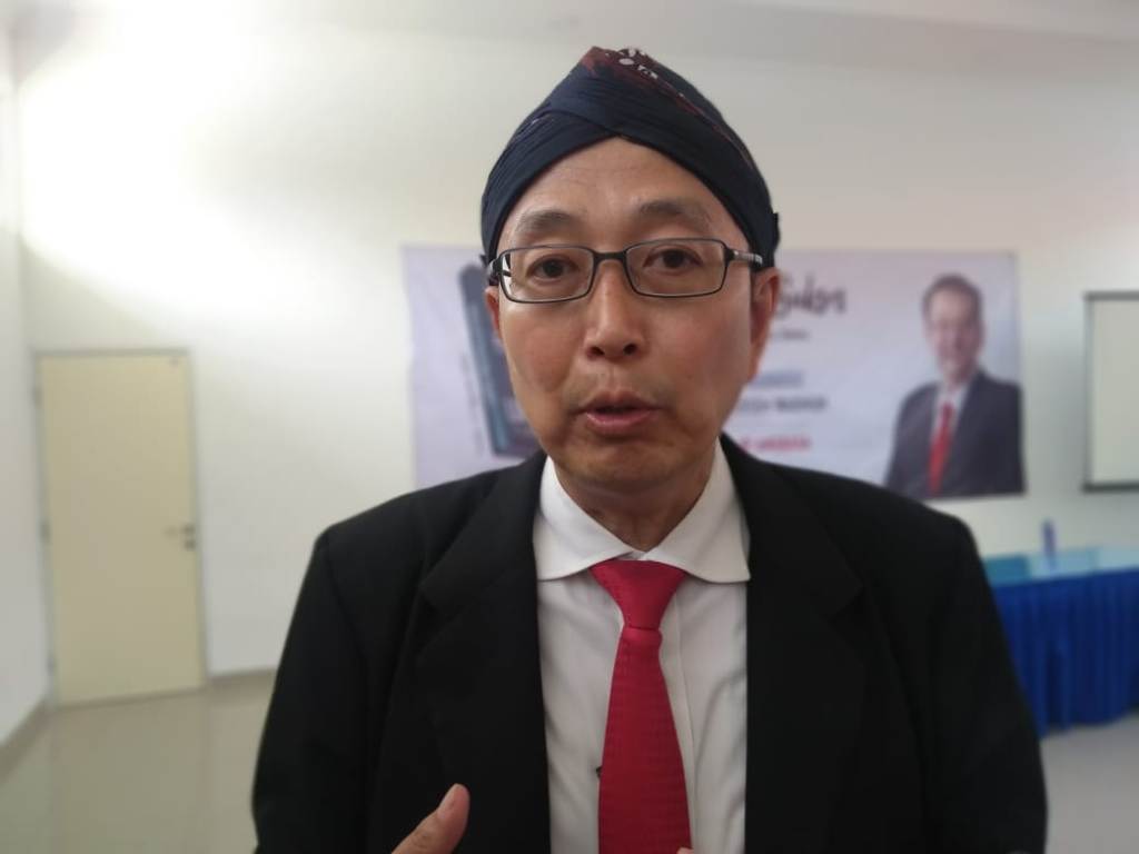 Tung Desem Waringin. (FOTO: Medcom.id/Kautsar Widya)