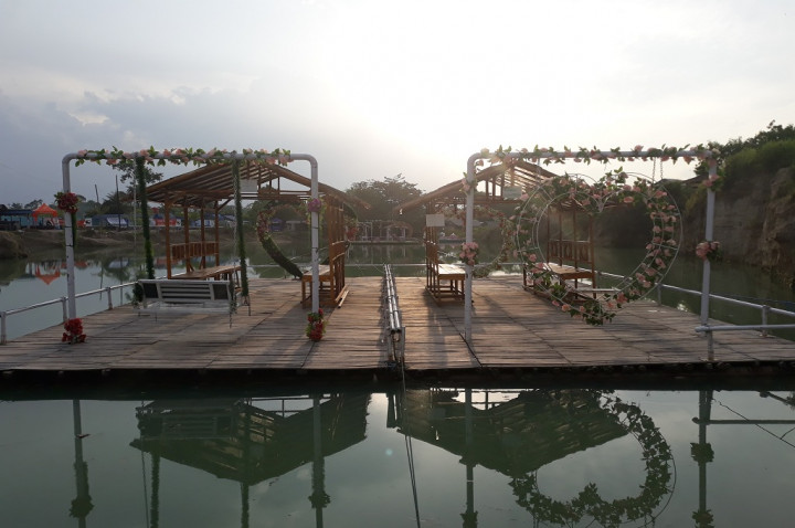 Koh Acin Hadirkan 'Pesona Tersembunyi' di Tangerang