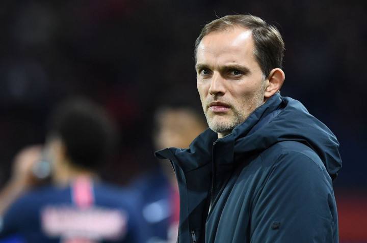 Tuchel Desak PSG Beli Pemain Baru