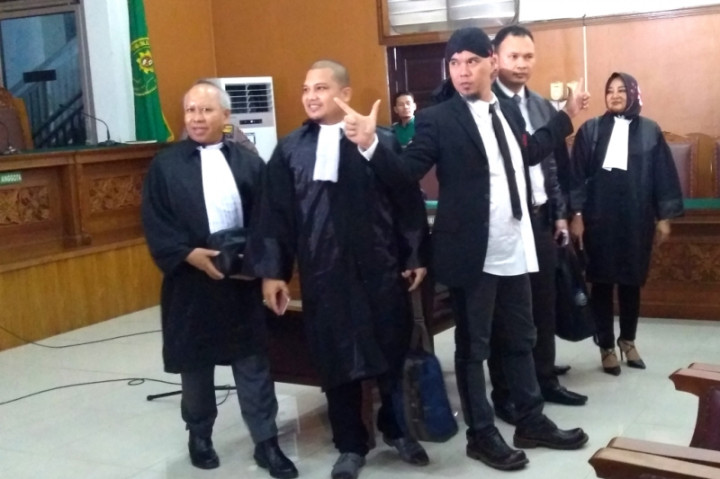 Kasus Ujaran Kebencian, Ahmad Dhani Divonis 1,5 Tahun Penjara