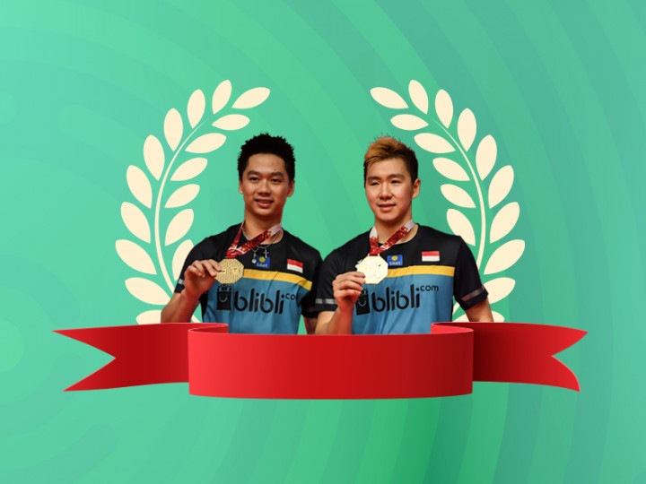 Para Pemenang Indonesia Masters 2019