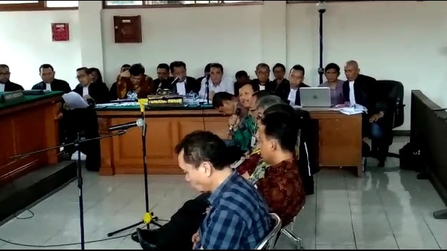 Sekda Jabar Bantah Terima Rp1 Miliar Terkait Meikarta