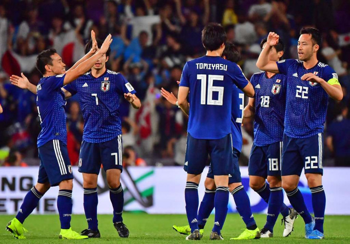 Singkirkan Iran, Jepang Lolos ke Final Piala Asia 2019