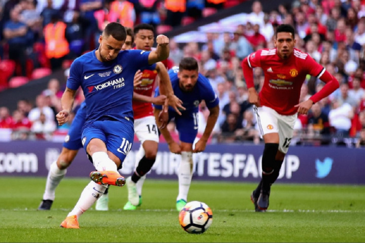 Hasil Undian Piala FA: Chelsea Tantang MU