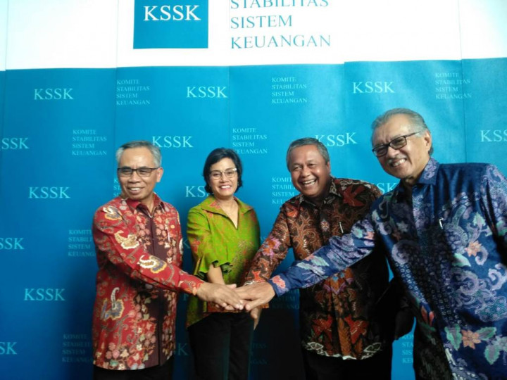 Stabilitas Sistem Keuangan Triwulan IV 2018 Normal