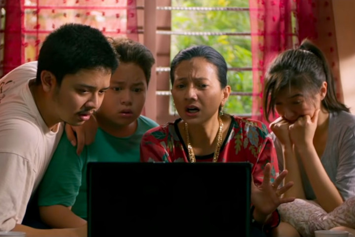 Orang Kaya Baru Pimpin Box Office Akhir Pekan