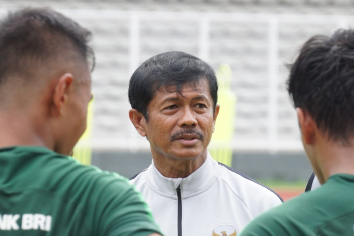 Respons Indra Sjafri Soal Absennya Egy dan Ezra