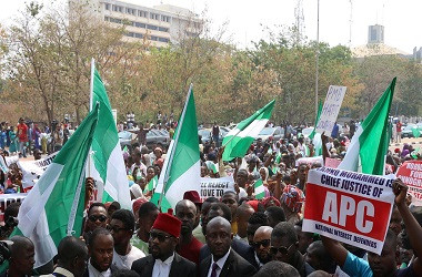 Asosiasi Pengacara Boikot Semua Pengadilan di Nigeria