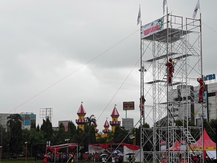 1.408 Kecelakaan Kerja Terjadi di Jateng di 2018