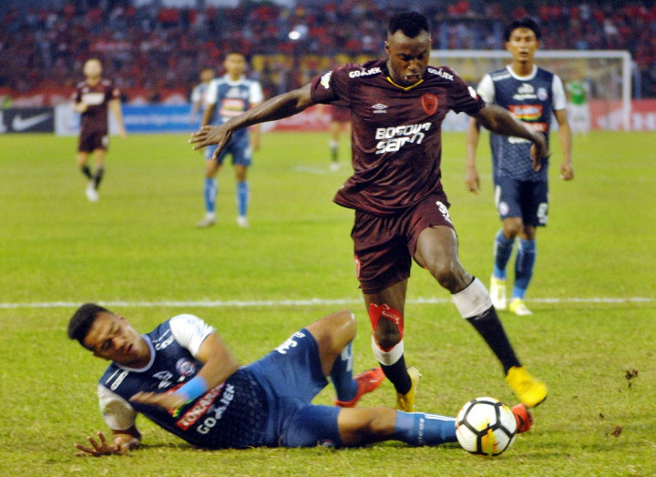 Guy Junior Bertahan Bersama PSM Makassar