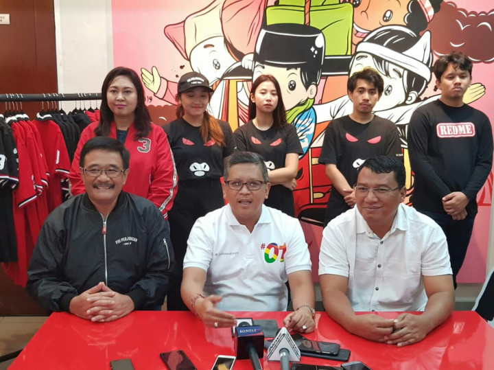 Djarot: Anak Muda Jangan Takut Politik