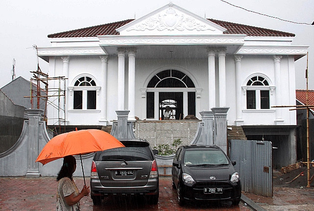 Menanti Realisasi Relaksasi Pajak Properti