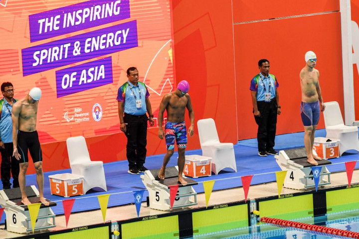 Anti Israel, Malaysia Batal Jadi Tuan Rumah Paraswimming 2019