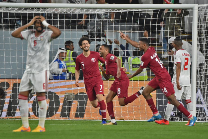 Piala Asia 2019: Bungkam UEA, Qatar Tantang Jepang di Final
