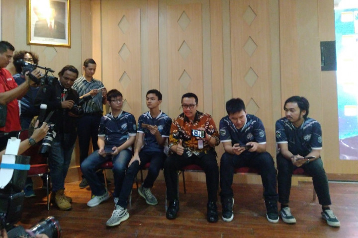 Menpora Dukung Peluncuran ajang Esports Terbesar Tanah Air
