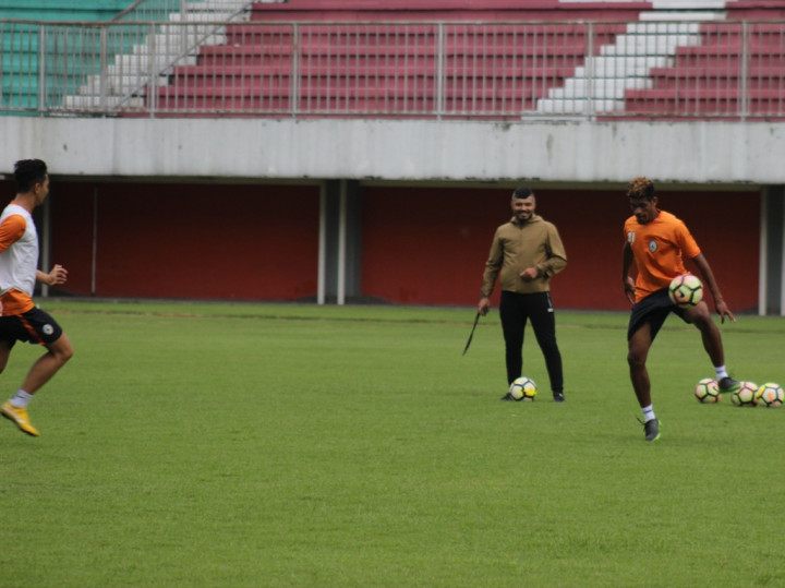 Dua Pilar PSS Sleman Terancam Absen Lawan Barito