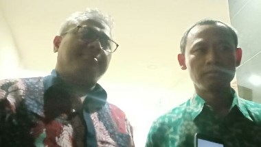 Petinggi KPU Ditanya Alasan Tak Loloskan OSO