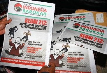BPN Diminta Bedakan Kampanye Hitam dengan Kampanye Negatif