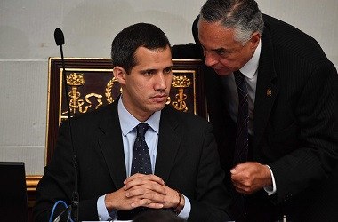 AS Ingatkan Konsekuensi Serius Jika Guaido Disakiti