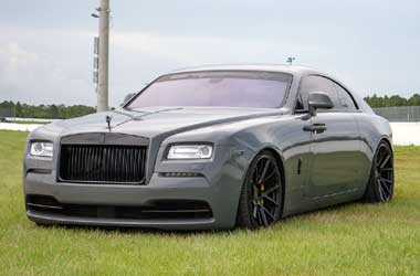 Rolls-Royce Gaul ala Renntech