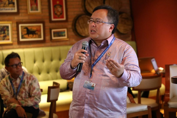 Bappenas: IDF Fokus di Strategi Penciptaan Lapangan Kerja