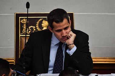 Venezuela Cegah Juan Guaido Bepergian ke Luar Negeri
