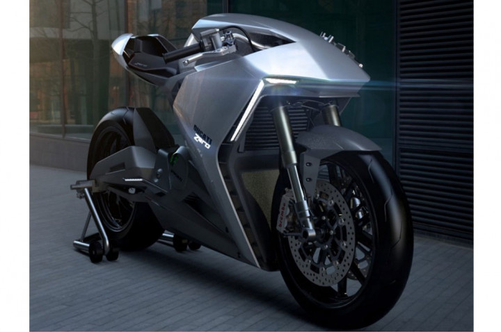 Ducati Zero Segera Diproduksi?
