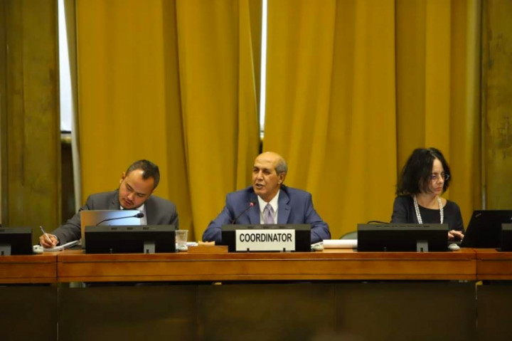 Vanuatu Susupkan Benny Wenda ke PBB, RI Kecam Keras