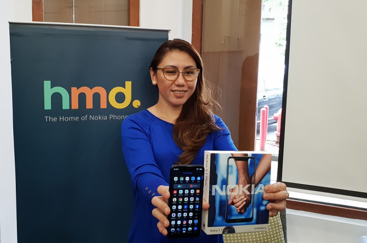 Nokia tak Ponsel Premiun ke Indonesia, Kenapa?