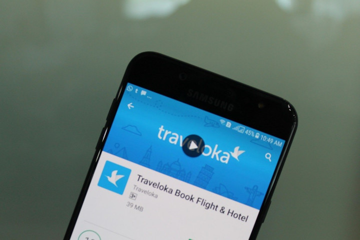 Traveloka Buka Kantor di India