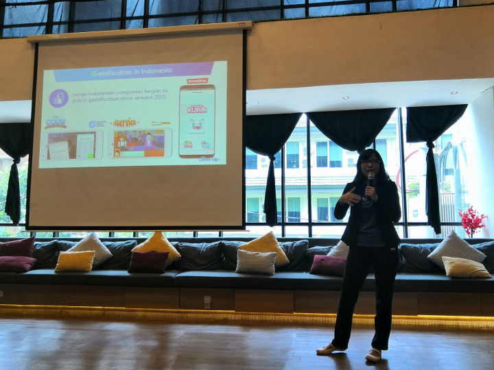 Gamification, Jurus Agate Studio Sentuh Pasar B2B