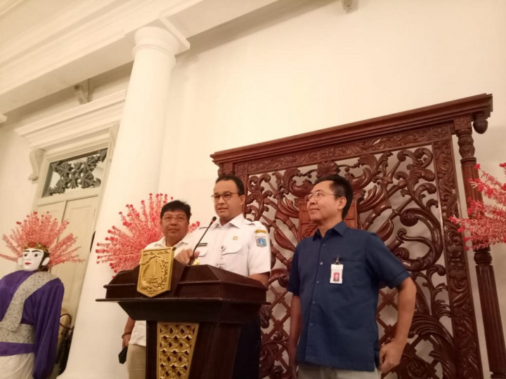 Anies Bakal Menata Kampung Kumuh Tanpa Gusur