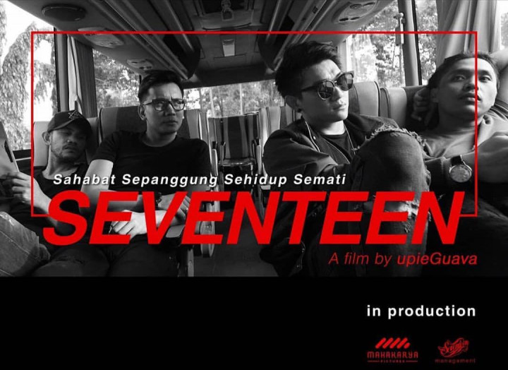 Perjalanan Seventeen akan Dikenang dalam Film Dokumenter