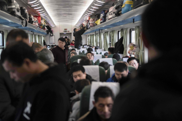 Mudik Imlek 2019 Dimulai