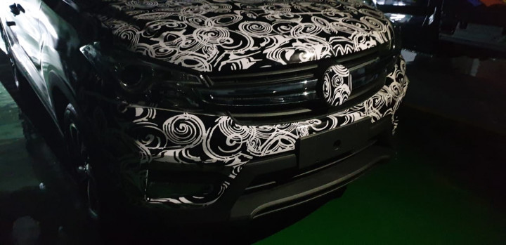 SUV Tiongkok Tancap Gas di Awal 2019