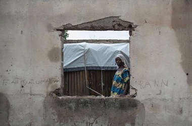 30 Ribu Warga Nigeria Kabur dari Boko Haram