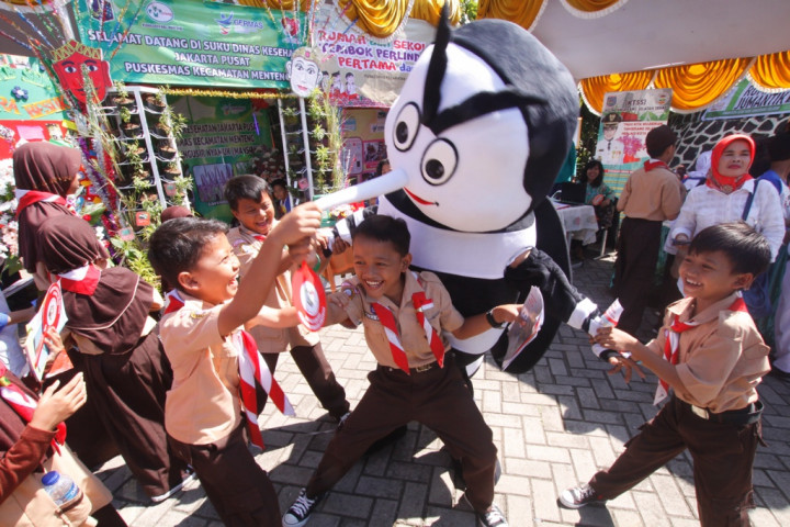 Anies Bentuk Instruksi Gubernur soal DBD